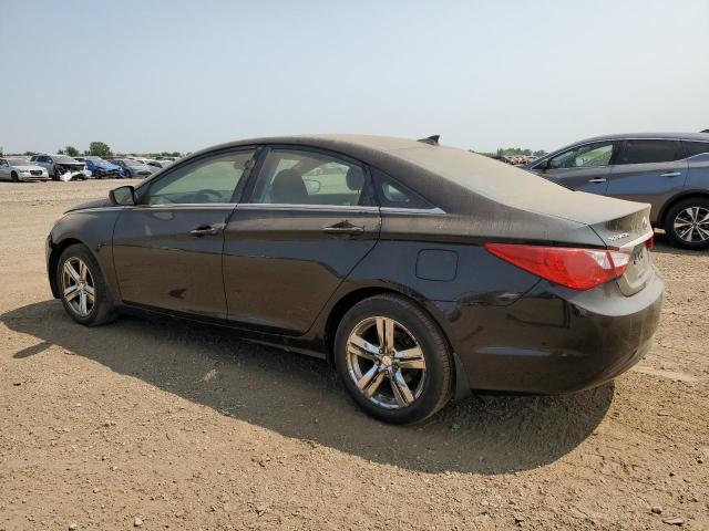 Photo 1 VIN: 5NPEB4AC6DH512256 - HYUNDAI SONATA GLS 