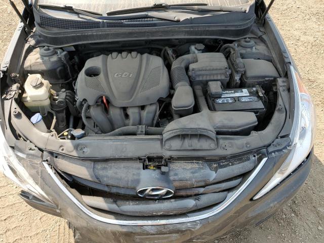 Photo 10 VIN: 5NPEB4AC6DH512256 - HYUNDAI SONATA GLS 