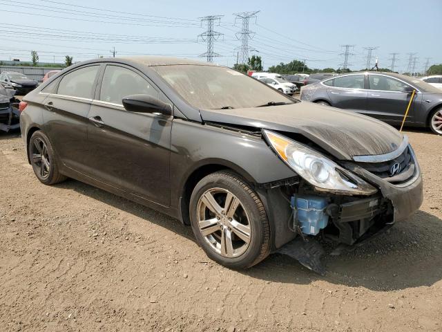 Photo 3 VIN: 5NPEB4AC6DH512256 - HYUNDAI SONATA GLS 