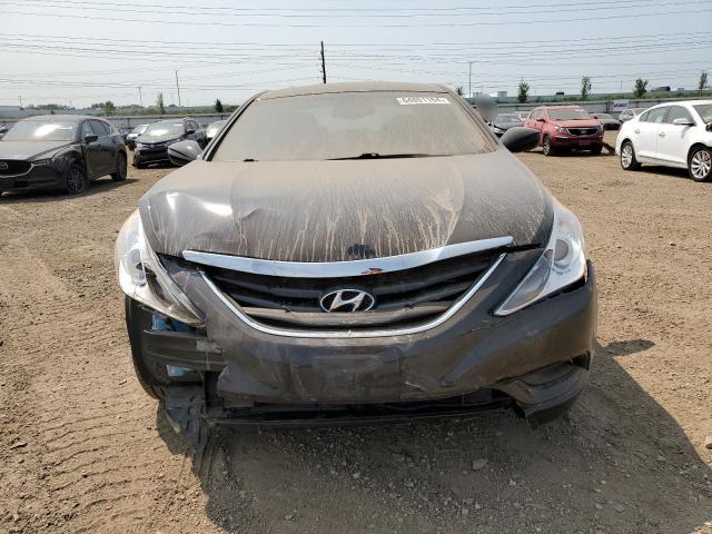 Photo 4 VIN: 5NPEB4AC6DH512256 - HYUNDAI SONATA GLS 