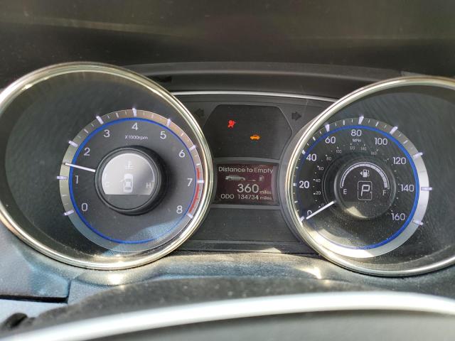 Photo 8 VIN: 5NPEB4AC6DH512256 - HYUNDAI SONATA GLS 