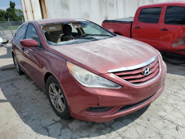 Photo 3 VIN: 5NPEB4AC6DH513147 - HYUNDAI SONATA GLS 