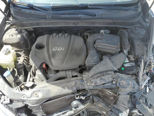 Photo 10 VIN: 5NPEB4AC6DH514301 - HYUNDAI SONATA 