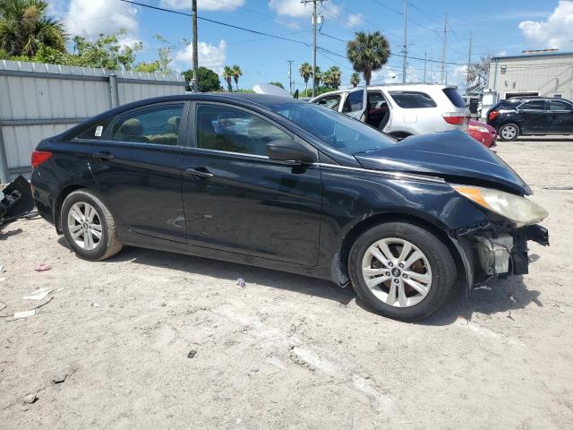 Photo 3 VIN: 5NPEB4AC6DH514301 - HYUNDAI SONATA 