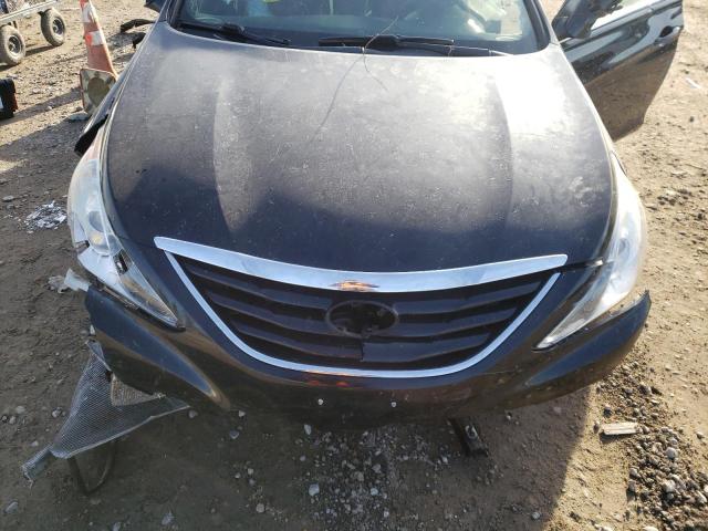 Photo 6 VIN: 5NPEB4AC6DH517571 - HYUNDAI SONATA GLS 