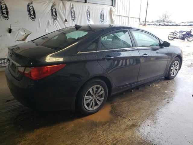 Photo 2 VIN: 5NPEB4AC6DH518252 - HYUNDAI SONATA GLS 