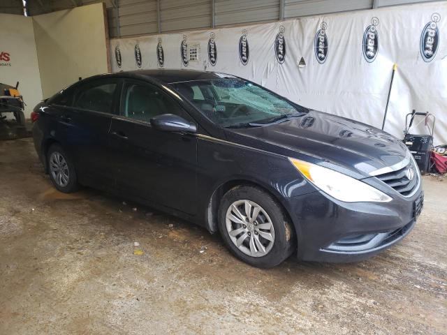 Photo 3 VIN: 5NPEB4AC6DH518252 - HYUNDAI SONATA GLS 