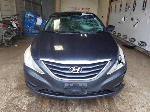 Photo 4 VIN: 5NPEB4AC6DH518252 - HYUNDAI SONATA GLS 