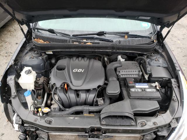 Photo 6 VIN: 5NPEB4AC6DH518283 - HYUNDAI SONATA GLS 