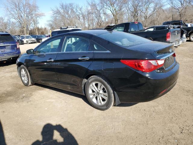 Photo 1 VIN: 5NPEB4AC6DH518686 - HYUNDAI SONATA 