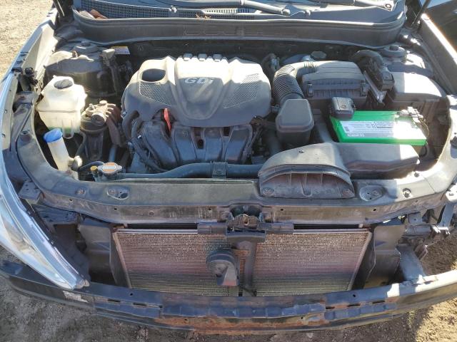 Photo 10 VIN: 5NPEB4AC6DH518686 - HYUNDAI SONATA 