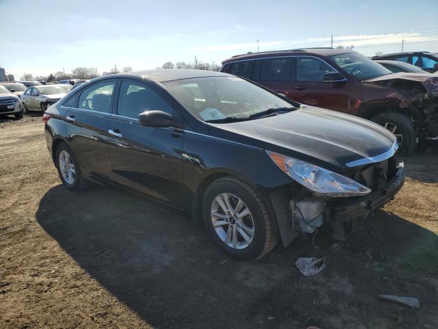 Photo 3 VIN: 5NPEB4AC6DH518686 - HYUNDAI SONATA 