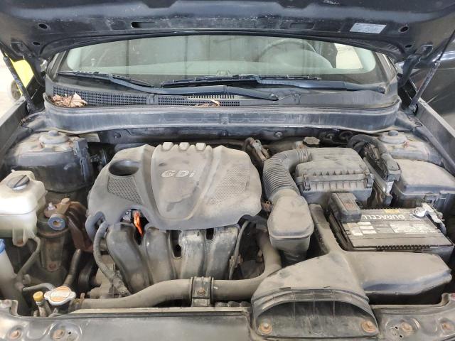 Photo 10 VIN: 5NPEB4AC6DH519918 - HYUNDAI SONATA 