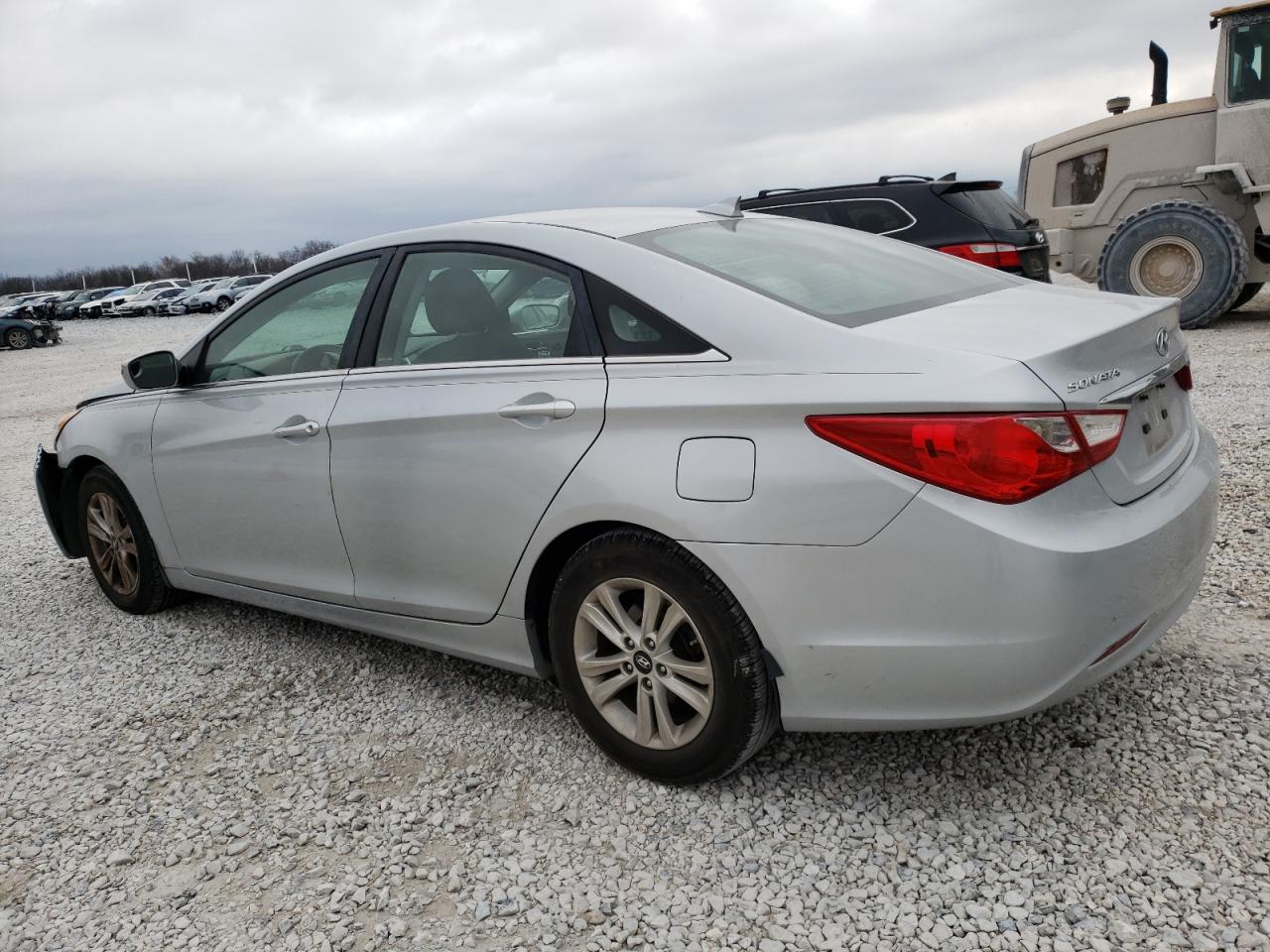 Photo 1 VIN: 5NPEB4AC6DH526769 - HYUNDAI SONATA 