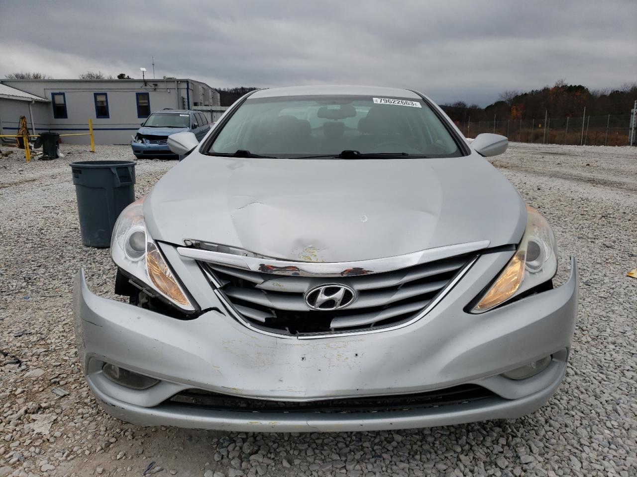 Photo 4 VIN: 5NPEB4AC6DH526769 - HYUNDAI SONATA 