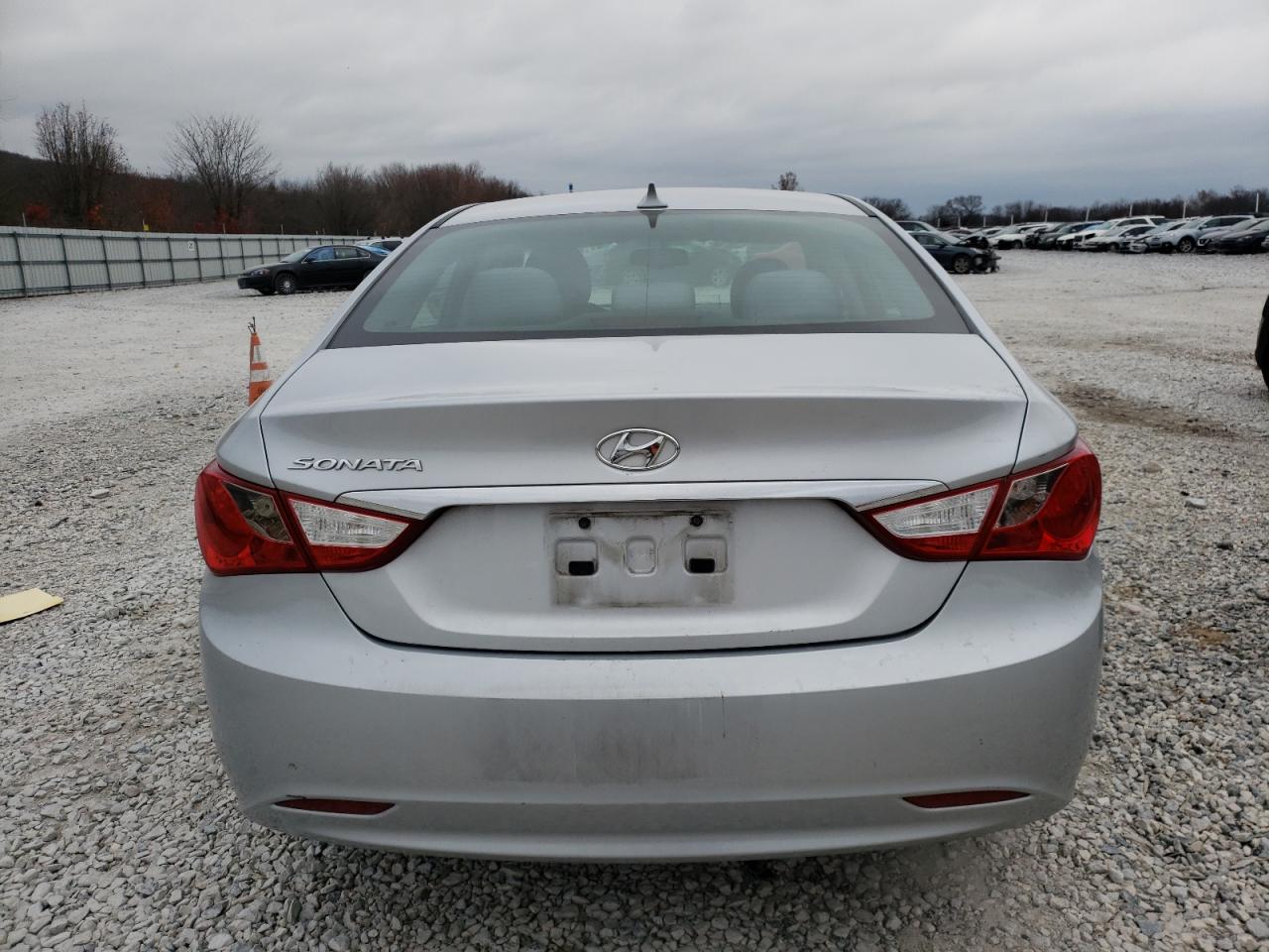 Photo 5 VIN: 5NPEB4AC6DH526769 - HYUNDAI SONATA 