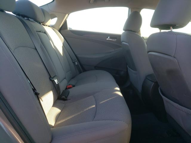 Photo 5 VIN: 5NPEB4AC6DH527601 - HYUNDAI SONATA GLS 