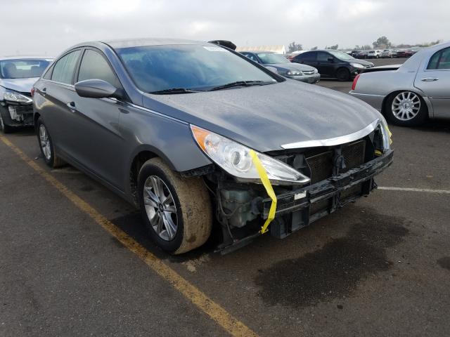 Photo 0 VIN: 5NPEB4AC6DH530854 - HYUNDAI SONATA GLS 