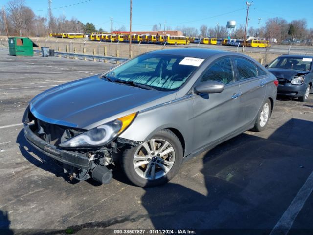 Photo 1 VIN: 5NPEB4AC6DH531020 - HYUNDAI SONATA 