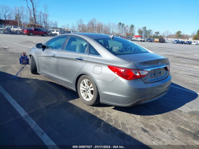 Photo 2 VIN: 5NPEB4AC6DH531020 - HYUNDAI SONATA 