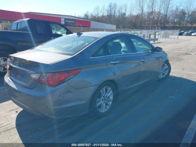 Photo 3 VIN: 5NPEB4AC6DH531020 - HYUNDAI SONATA 