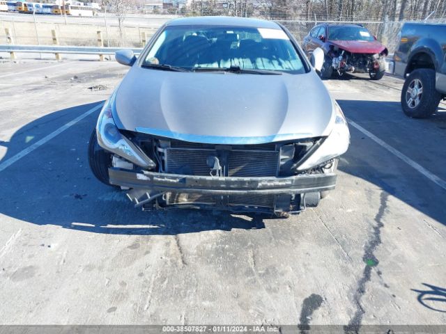 Photo 5 VIN: 5NPEB4AC6DH531020 - HYUNDAI SONATA 