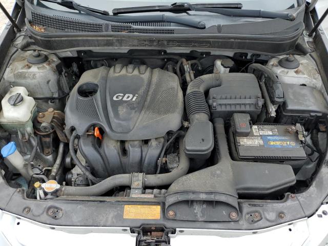 Photo 10 VIN: 5NPEB4AC6DH532703 - HYUNDAI SONATA GLS 