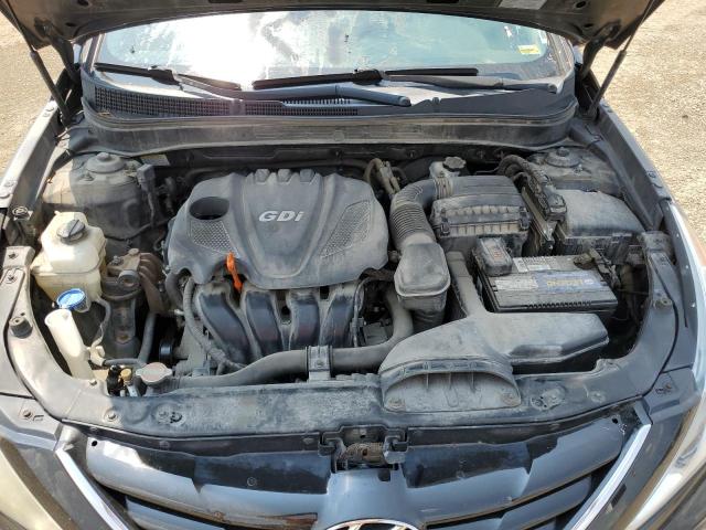 Photo 10 VIN: 5NPEB4AC6DH534760 - HYUNDAI SONATA GLS 