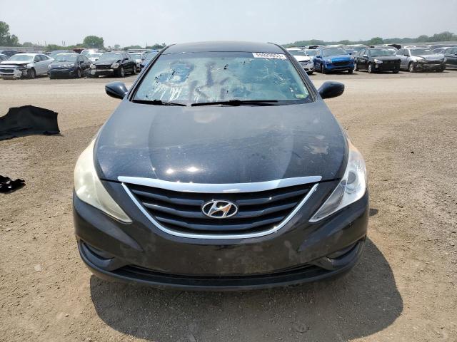 Photo 4 VIN: 5NPEB4AC6DH534760 - HYUNDAI SONATA GLS 