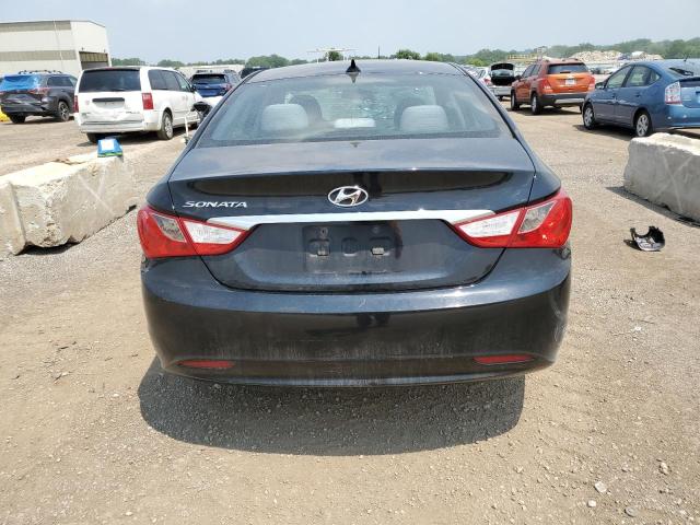 Photo 5 VIN: 5NPEB4AC6DH534760 - HYUNDAI SONATA GLS 