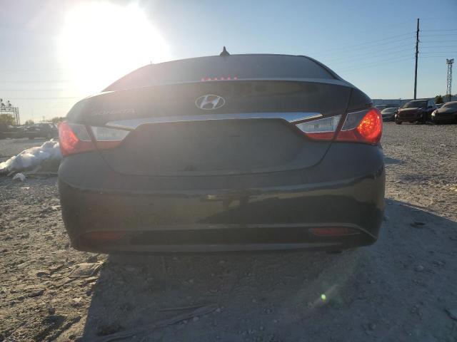 Photo 5 VIN: 5NPEB4AC6DH534998 - HYUNDAI SONATA GLS 