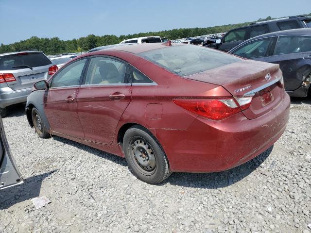 Photo 1 VIN: 5NPEB4AC6DH535729 - HYUNDAI SONATA GLS 