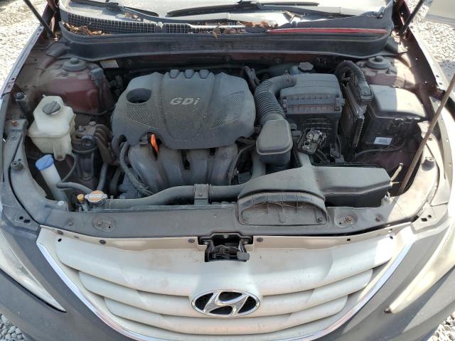 Photo 10 VIN: 5NPEB4AC6DH535729 - HYUNDAI SONATA GLS 