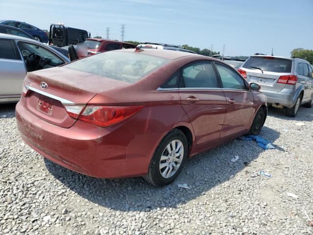 Photo 2 VIN: 5NPEB4AC6DH535729 - HYUNDAI SONATA GLS 