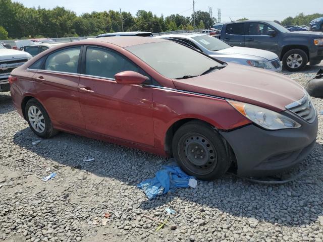 Photo 3 VIN: 5NPEB4AC6DH535729 - HYUNDAI SONATA GLS 