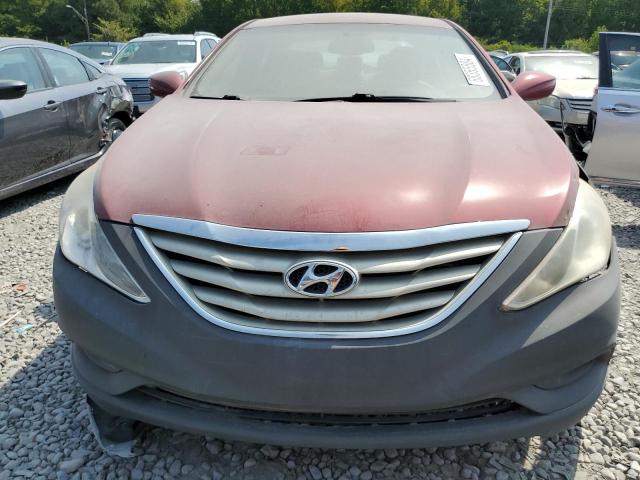 Photo 4 VIN: 5NPEB4AC6DH535729 - HYUNDAI SONATA GLS 