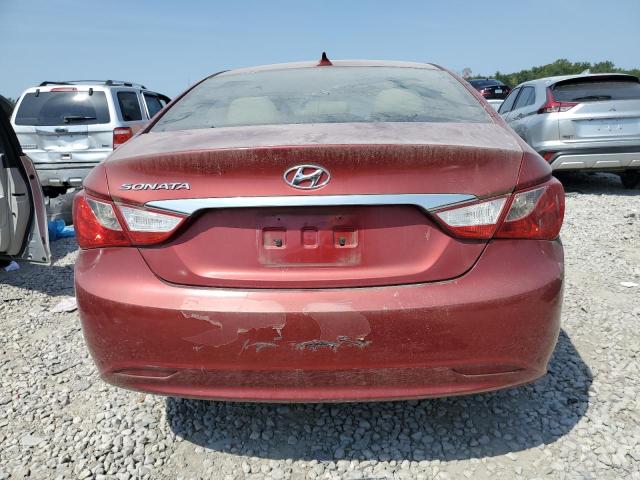 Photo 5 VIN: 5NPEB4AC6DH535729 - HYUNDAI SONATA GLS 