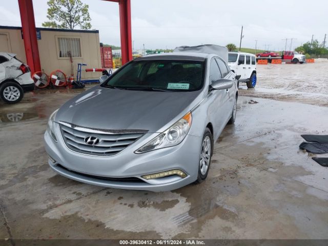 Photo 1 VIN: 5NPEB4AC6DH540686 - HYUNDAI SONATA 