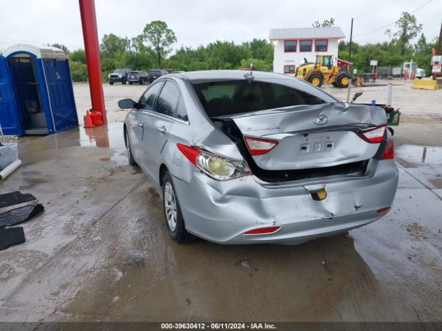 Photo 2 VIN: 5NPEB4AC6DH540686 - HYUNDAI SONATA 