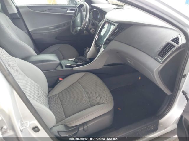 Photo 4 VIN: 5NPEB4AC6DH540686 - HYUNDAI SONATA 