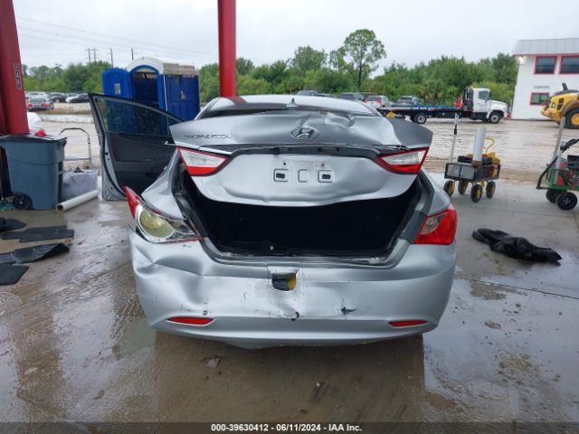 Photo 5 VIN: 5NPEB4AC6DH540686 - HYUNDAI SONATA 