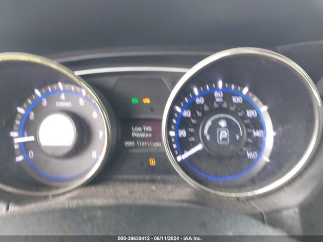 Photo 6 VIN: 5NPEB4AC6DH540686 - HYUNDAI SONATA 