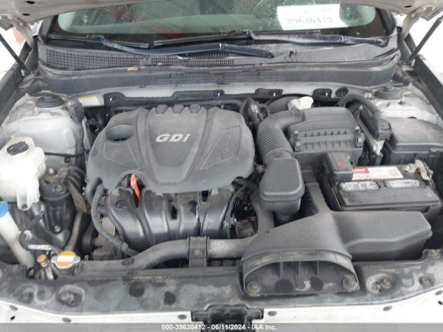 Photo 9 VIN: 5NPEB4AC6DH540686 - HYUNDAI SONATA 