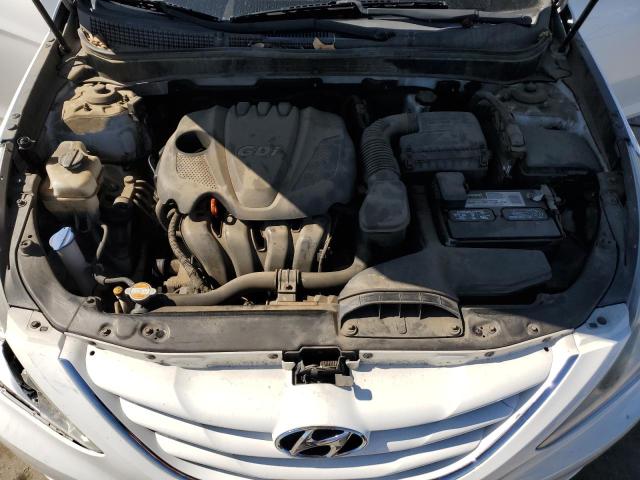 Photo 10 VIN: 5NPEB4AC6DH542079 - HYUNDAI SONATA 