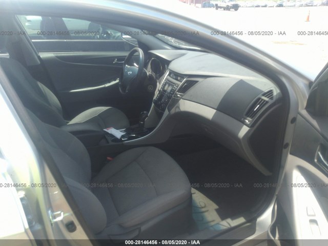 Photo 4 VIN: 5NPEB4AC6DH544639 - HYUNDAI SONATA 