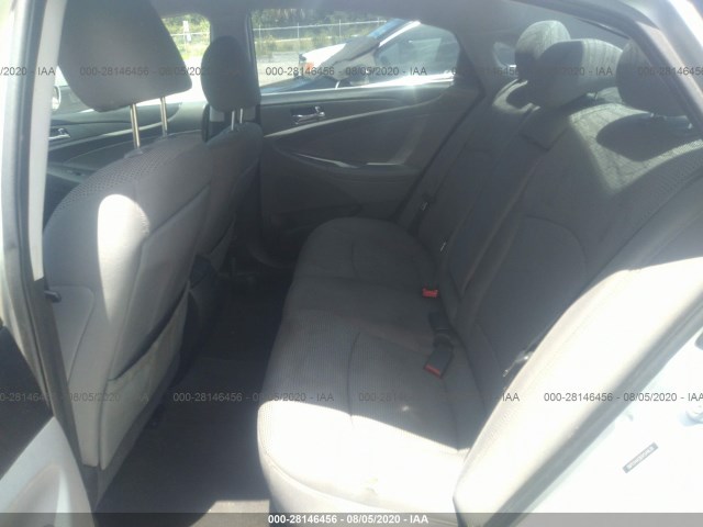 Photo 7 VIN: 5NPEB4AC6DH544639 - HYUNDAI SONATA 