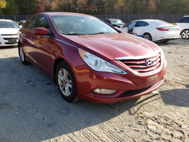 Photo 0 VIN: 5NPEB4AC6DH545760 - HYUNDAI SONATA GLS 