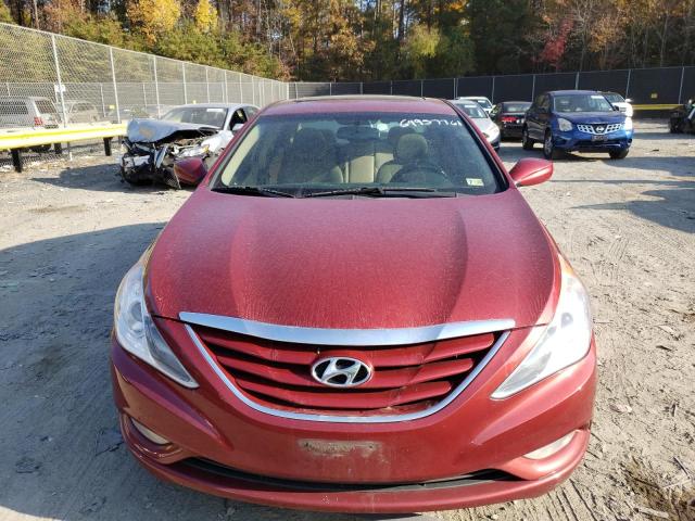 Photo 8 VIN: 5NPEB4AC6DH545760 - HYUNDAI SONATA GLS 