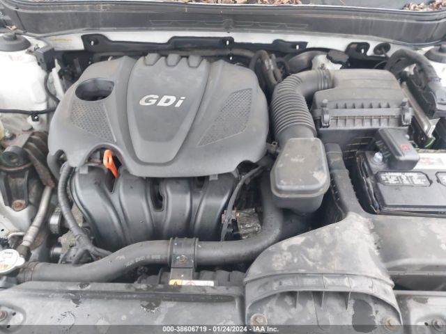 Photo 9 VIN: 5NPEB4AC6DH550568 - HYUNDAI SONATA 