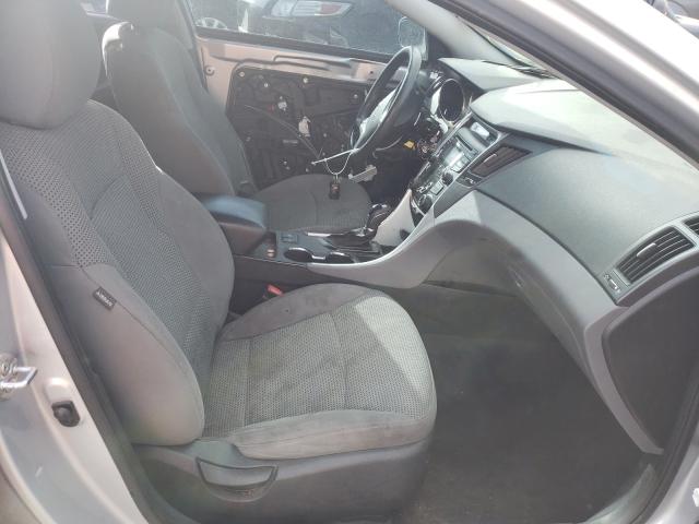 Photo 4 VIN: 5NPEB4AC6DH551817 - HYUNDAI SONATA GLS 